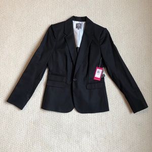 NWT Vince Camuto Petite Black Blazer